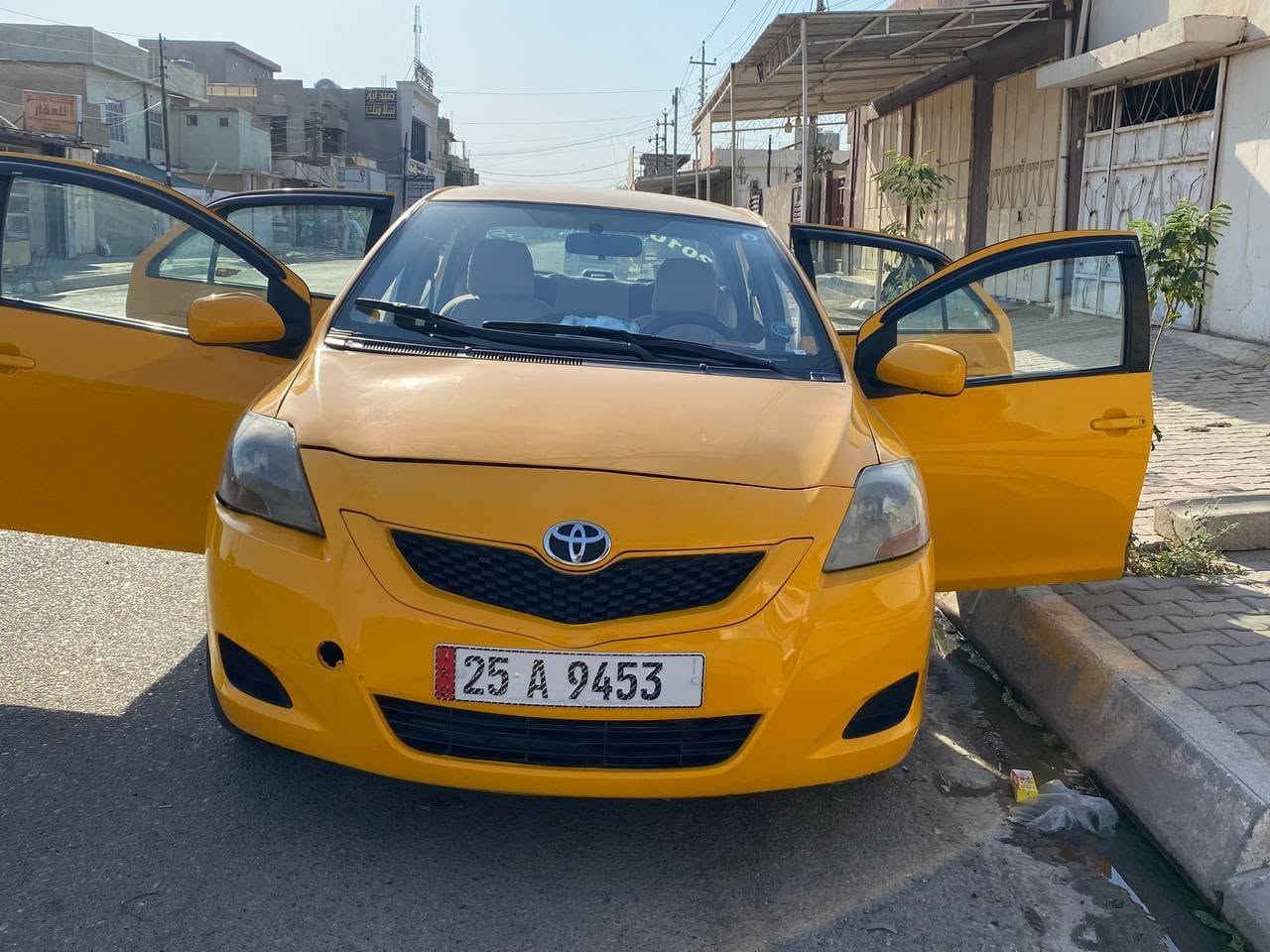 🚗 تويوتا يارس للبيع – موديل 2010

🔹 الموديل: 2010
🔹 الكير: شرط
🔹 المكينة: شرط
🔹 الوقود: بنزين + غاز
🔹 الضرر: فقط جاملغ سكن مبدل
🔹 السعر: 85 قابل للتفاوض للجادين

📍 للاستفسار والتفاصيل: *********** كركوك, العراق
