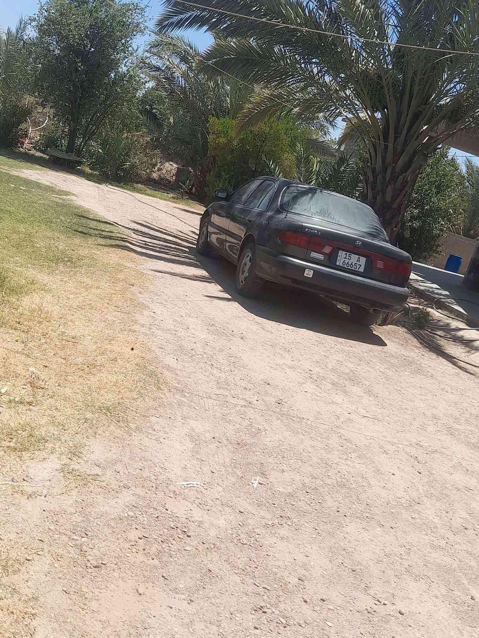 إسلام عليكم للبيع سوناتا 2 رقم انبار انكليزي بسمي بلاديه كير مكينه مكفولات حداديه جديده تخم تاير مكاني بغداد ابو غريب السريع الدولي *********** / ***********

