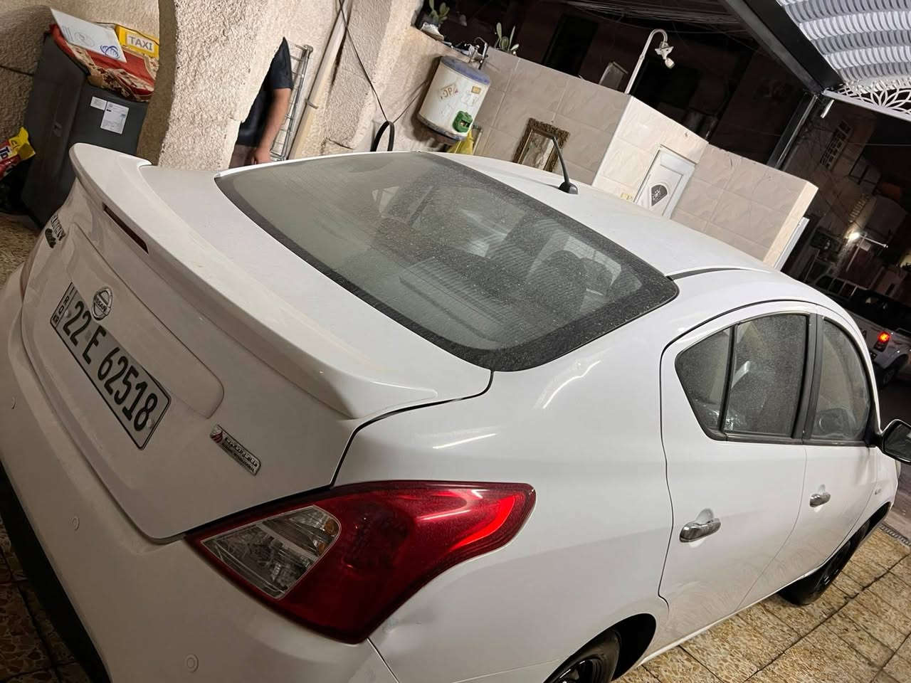 نيسان صني • ٢٠٢٠ • بغداد الدوره