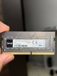 رام ١٦جيجا • DDR4 • ليكسار