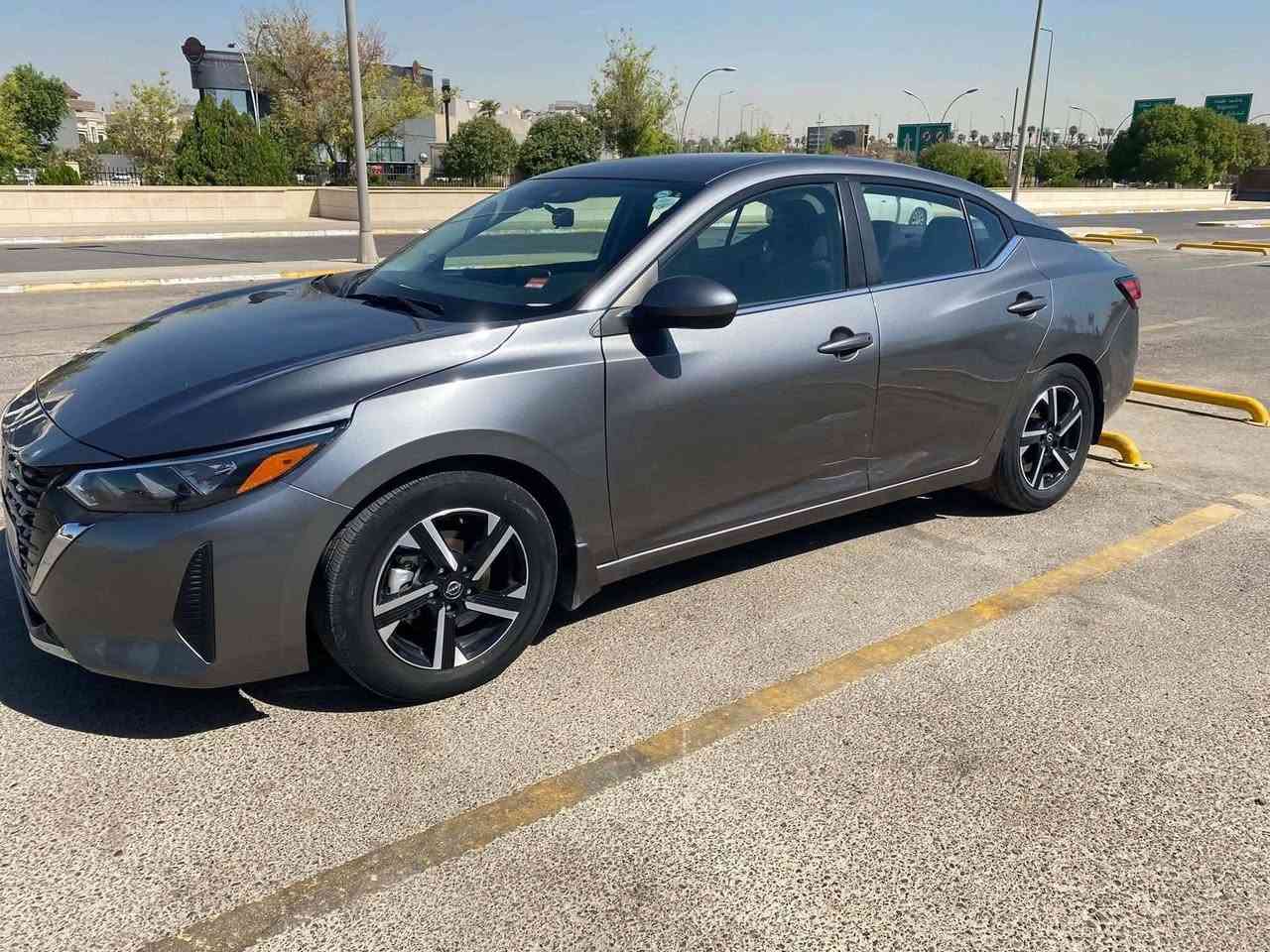 نيسان سنترا وارد ٲمريكي
موديل  2024
مواصفات SV
لون نفطي
بصمه + تشغيل بعد
ڪشن هيتر
ٲستيرن هيتر
رادار امامي + خلفي
ڪاميره خلفي  
مثبت سرعــه
محرك 2000
فقط جاملغ امامي مبدل
قطعتين ڪلير امريكا
سياره بسمي
رقم سليمانيه 
ٲرباك شركة 
عنوان ڪلار   ***********

