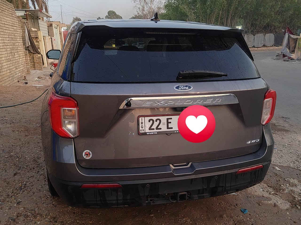 للبيع سياره فورد اكسبلور استيشن 4 سلندر تيربو مديل 21 لون نفطي السعر شدتين وربع وبيه مجال 7 راكب عنوان بغداد مدينت الصدر قطاع 69 الكيارة *********** تحول ثاني يوم

نص مكتوب في الصور:
- PLC auction 57703922