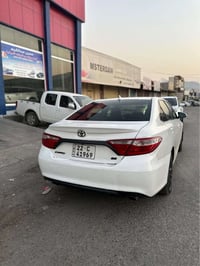 كامري ٢٠١٥ • رقم زاخو • غرامات