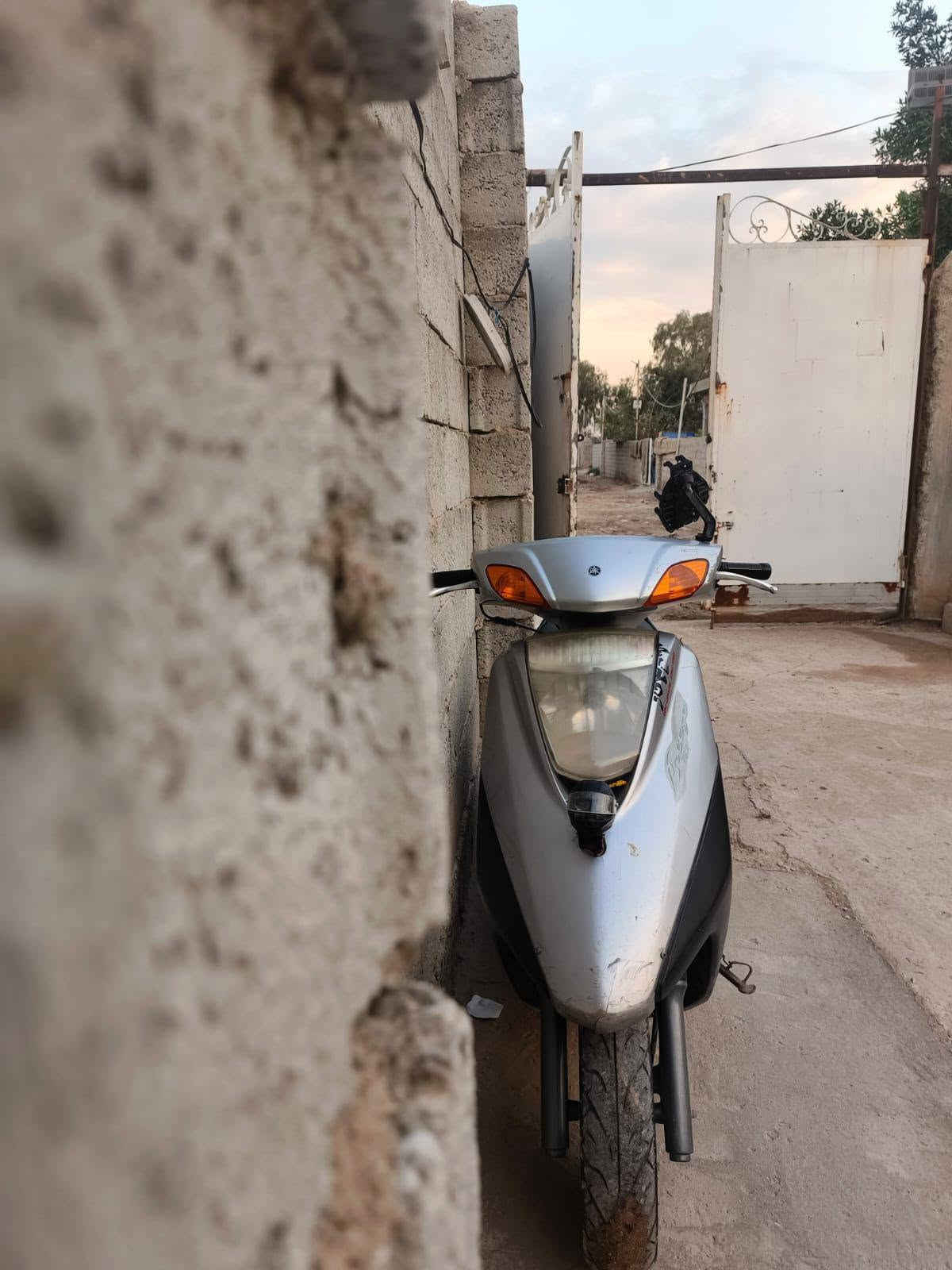 بريز لايت • كابريتر • بدون باتري