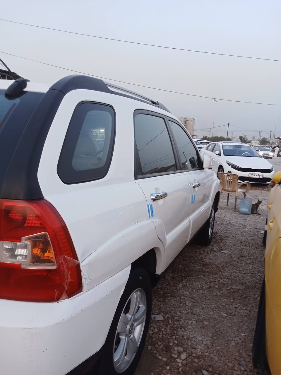 سبورتج • ٢٠١٠ • محرك ٢٠٠٠