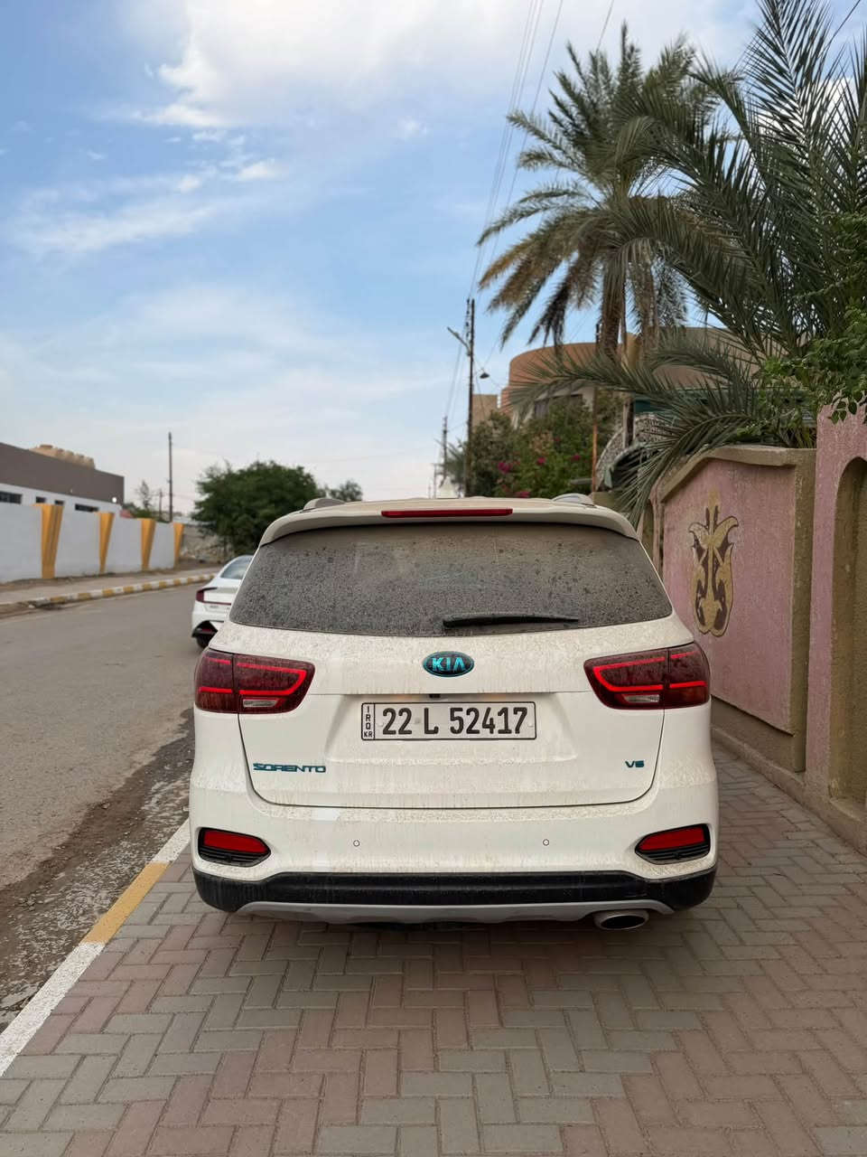 سورنتو • ٢٠٢٠ • رقم اربيل