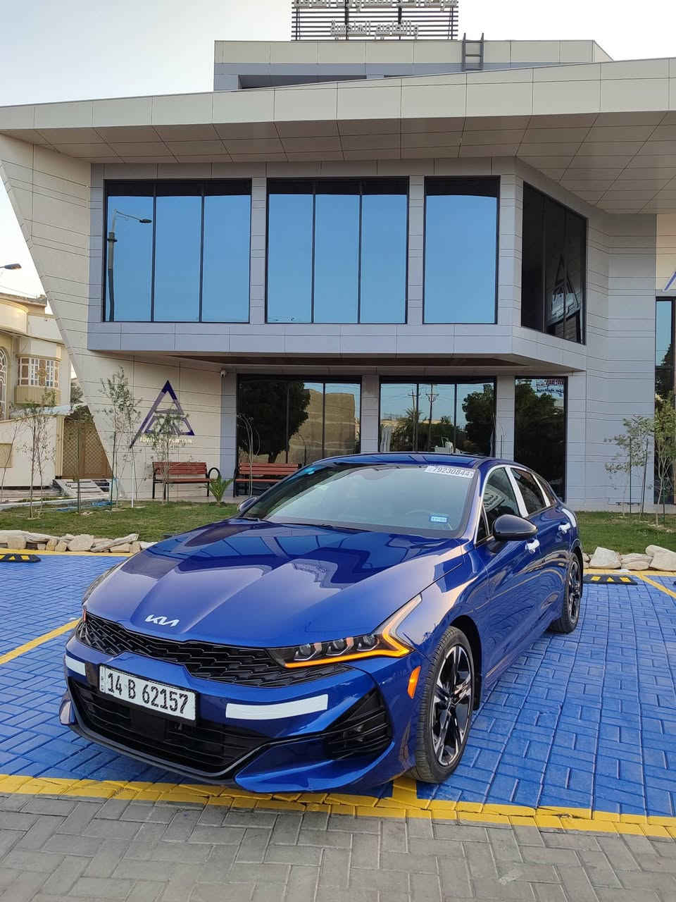 للبيع K5 2024 جيتي لاين
وارد امريكي 
السيارة فول 
ماعدا البانوراما 
ماشيه 20 الف 
المواصفات 👇
تشغيل عن بعد 
بصمه + بصمه ابواب 
أناره ترحيب بلباب
شاشة كار بلي
تحكم ستيرن
تحديد مسار
مثبت سرعه
قياده ذاتيه
كامره دواره
رادار خلفي
رادار امامي
رادارات جانبيه
شاحن لاسلكي
رادارات٣٦٠ درجه 
محرك 1600 تيربو (1.6)  
٥ انضمه قيادة 
كشنات تدفئه وتبريد  (جلد )
تحديد مسار 
سايد بريك كهربائي 
لايت لد 3عدسات 
أشاره بالمري

مكاني بصره 

***********
