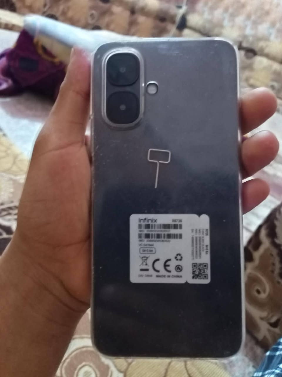 السلام عليكم جهاز للبيع انفنكس سعره 200بعده بل كاترون ذاكره 64 الناصريه مركز
***********
