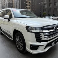 لاندكروز 2025 ( توين توربو - لمتدد-S ) ￼SAS اك الضمان فول مكفوله كفاله...