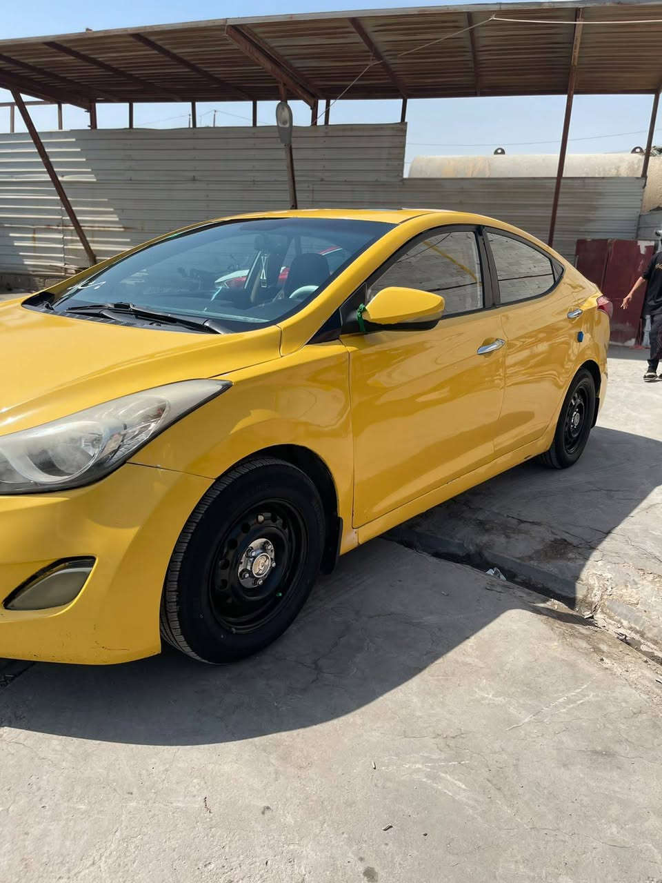 سلام عليكم للبيع النتره خليجي موديل 14 بيها باب وجاملغ تبديل محرك 1800 بسمي ***********
