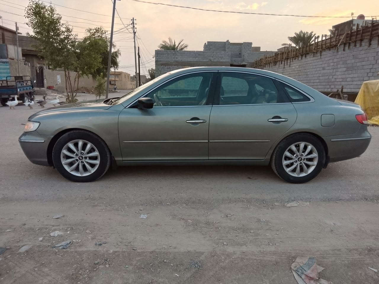 ازيرا • ٢٠٠٧ • رقم بغداد