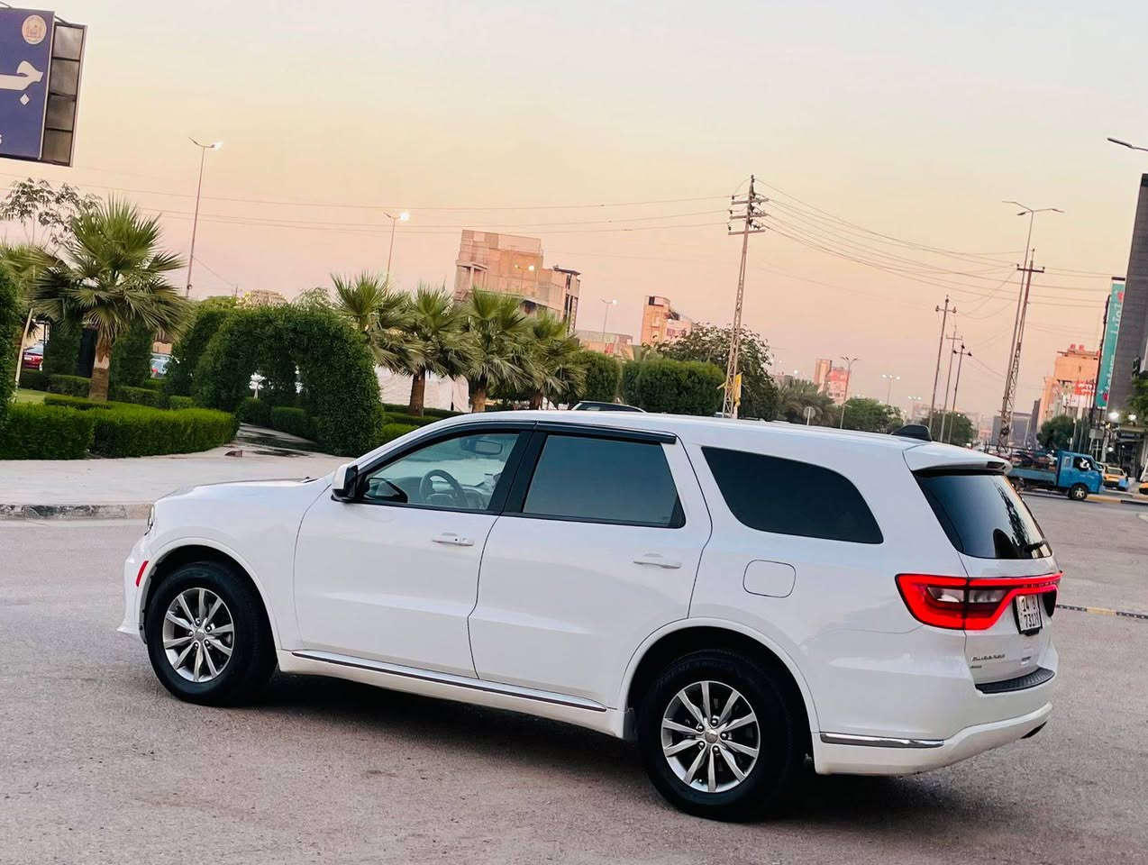 دوج دورنكو كفاله عامه صبغ وضربه وبارد مديل 20اصل معلايه 24 ماشيه 16 مايل السعر 220 بيه مجال *********** مكاني بصره البصرة, العراق
