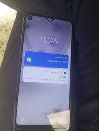 ريلمي 9 للبيع مبدل شاشة فقط السعر 60وبي مجال بغداد العبيدي  0773701534...