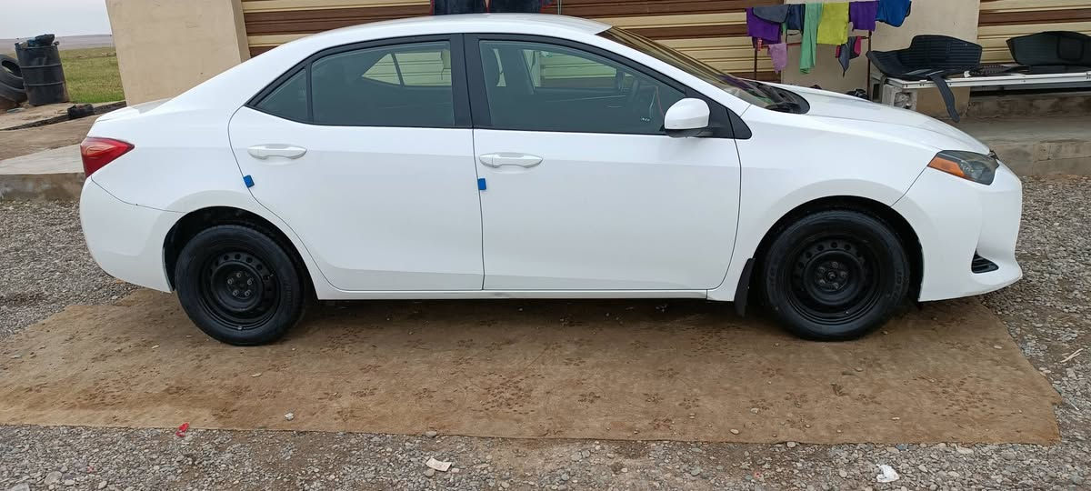 كورلا LE • ٢٠١٩ • رقم نينوى