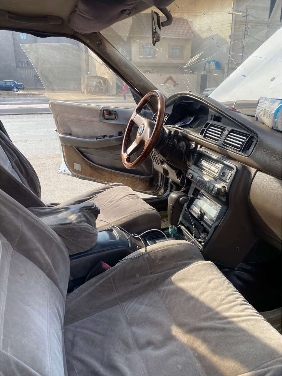 شيزر كصيف رقم بصره اليف سنويه منتهيه صارله سنه مكفوله من الكص والنقل مكينه وكير ونجي جدد لاتبخير ولاتنقيص راعيه موجود شرط التحويل بدي كوم حديد شوف العين كهربائيات جدد كله شغاله ضفيره كهرباء جديده سعره 27 وبيه مجال للشراي مكاني بصره الزبير محله  الشمال تبريد ماكو مابيه اقره الوصف واتصل 

*********** الزبير, البصرة
