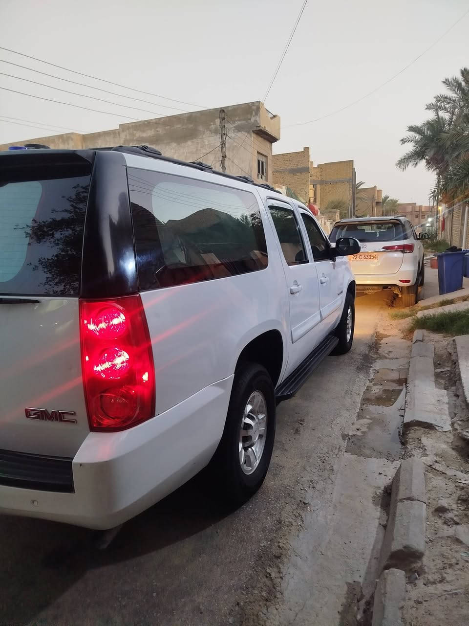 السلام عليكم يوكن جمسي فحل موديل 2008 مكينه كير حداديه كهربائيات تخم تاير تبريد اكسن جاهزه السياره مكفولة ضربه تكم شواصي دواخلها جديدة مداور ثاني يوم المكان ناصرية مركز السعر 160 وبيها مجال مكلف بل نشر للاستفسار اكثرر اتصل ع رقم ***********

