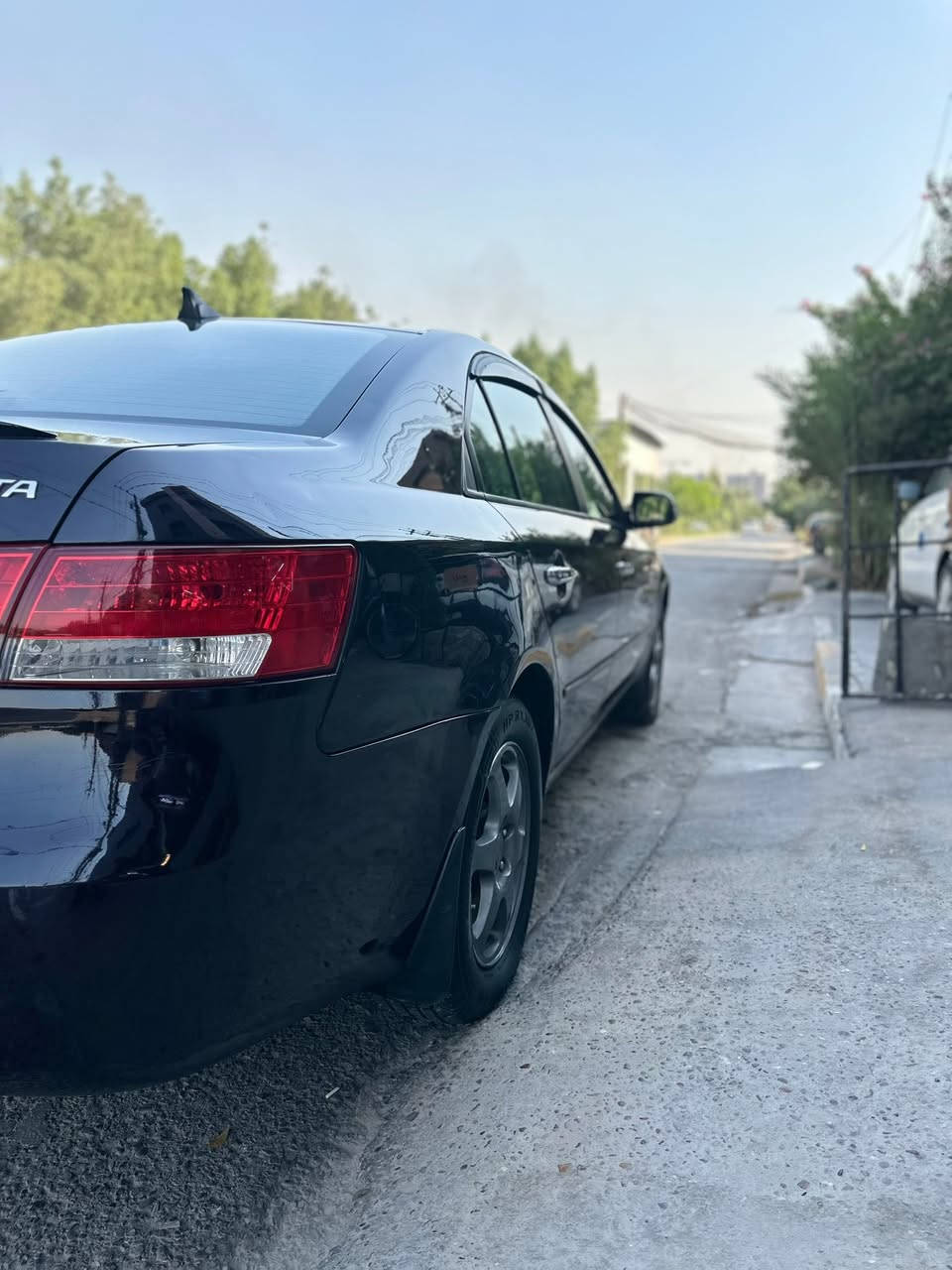 سوناته ٢٠٠٧لون كرزي مكينه ٢٤٠٠بيع أو مراوس ***********
