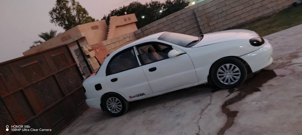 السلام عليكم... دايو لوناس موديل ٩٩رقم انبار انكليزي لل ٣٠.. محرك بحاله جيدة كيرمكفول سيارة حلوة وشوف العين الصورتحجي وبعد احلى من الصورة صلاح الدين تكريت  ***********لسعر٢٨

