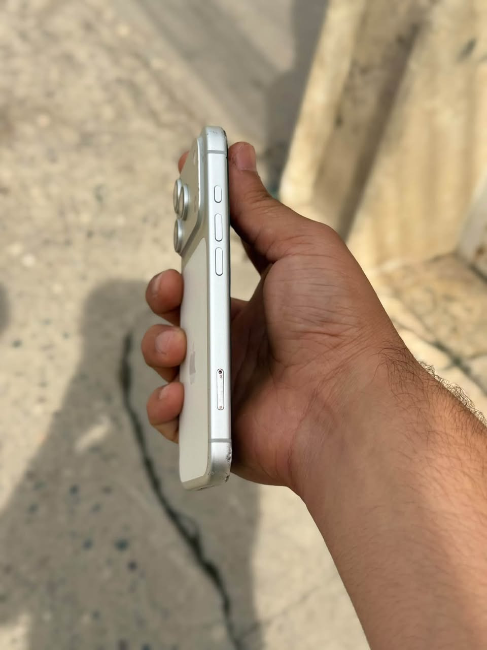 آيفون ١٧ برو • ٢٥٦ • بطارية ٩٣%