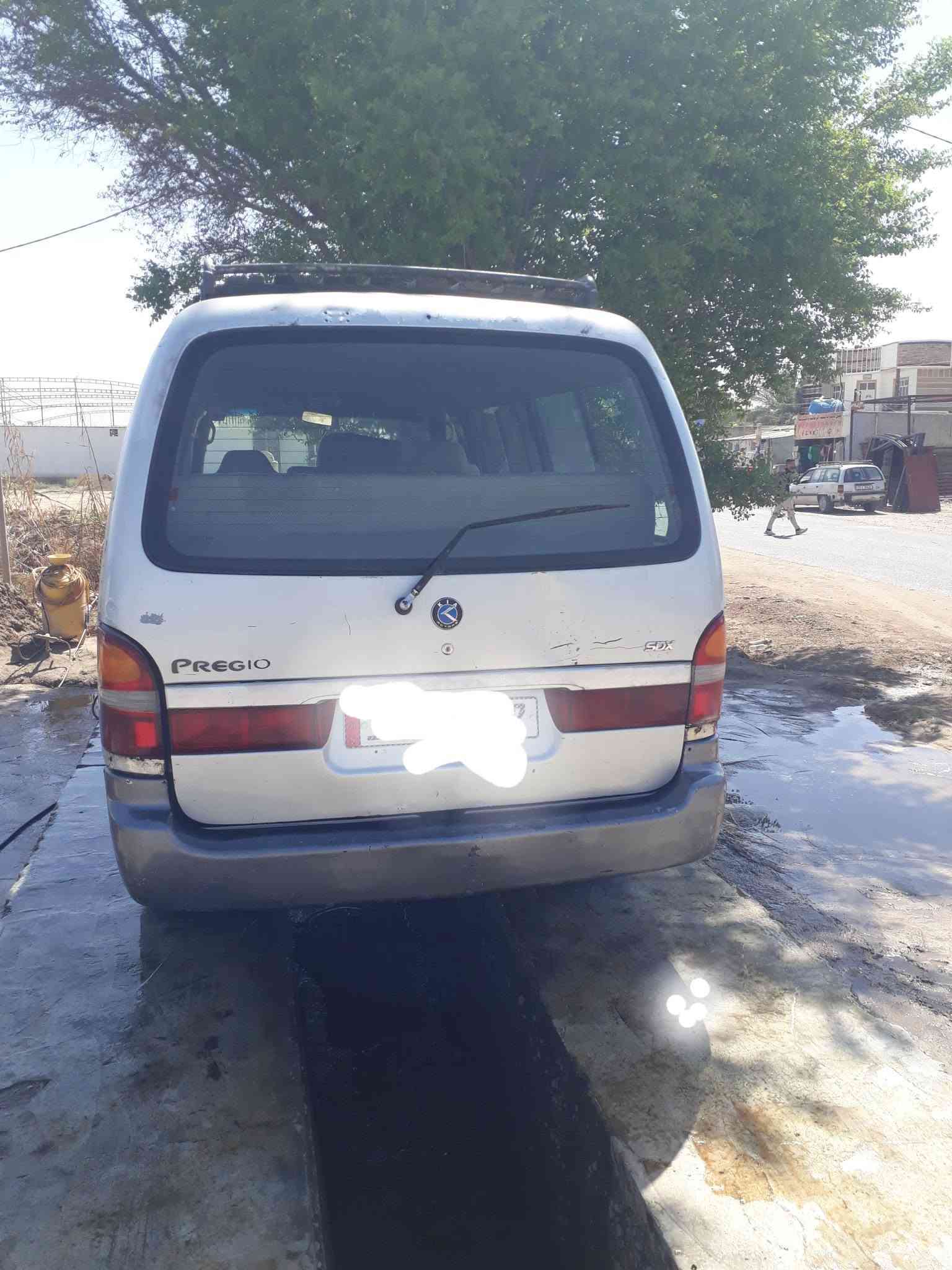 سلام عليكم كيه بريجو البيع مديل 98 سنويه 2030  رقم بغداد بريجو نضيفه تخم تاير اكسنت صدر جديد مكينتها بيها خيط بخار سعرها تصال ع صاحب الرقم ***********
