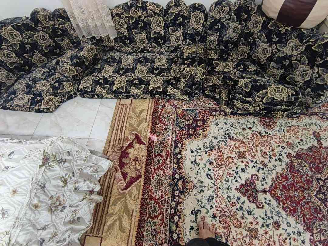 سلام عليكم
كنتور ٦ بوب صاج مصبوغ السعر ٢٥٠
الكاونتر تسزكام مبطن سعر ١٥٠
مجلس عربي ٨ قطع السعر ١٥٠
الأسعار قابله للتفاوض
خاص او
تواصل ***********
