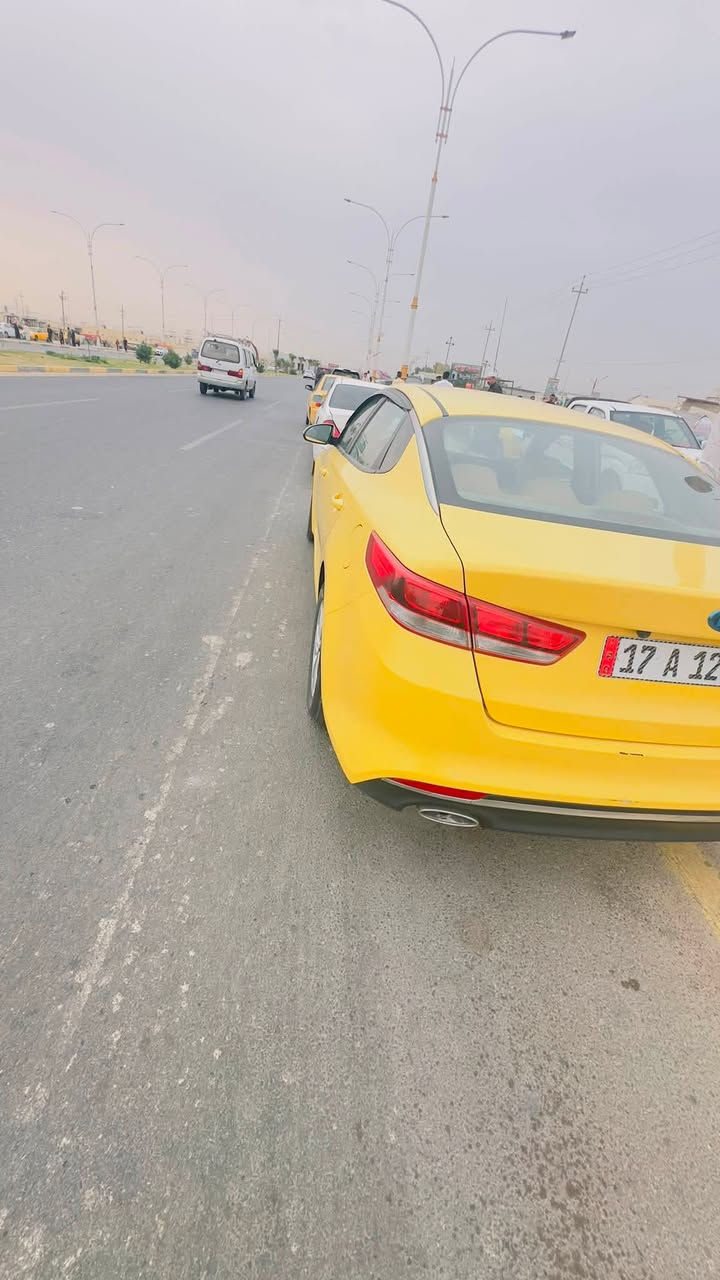 أوبتيما • ٢٠١٦ • تحويل مباشر