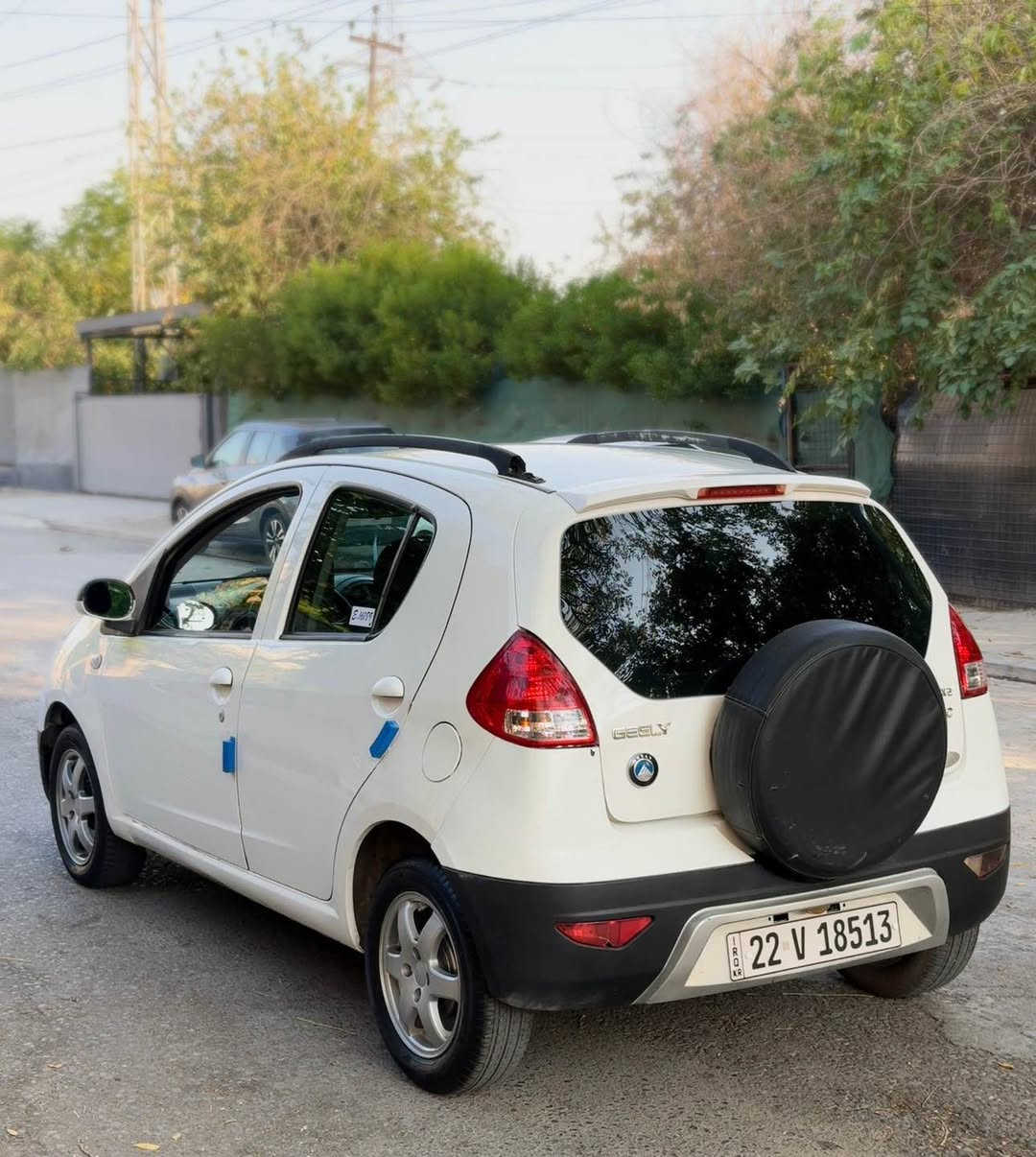 جيلي باندا • اوتوماتيك • ٢٠١٤