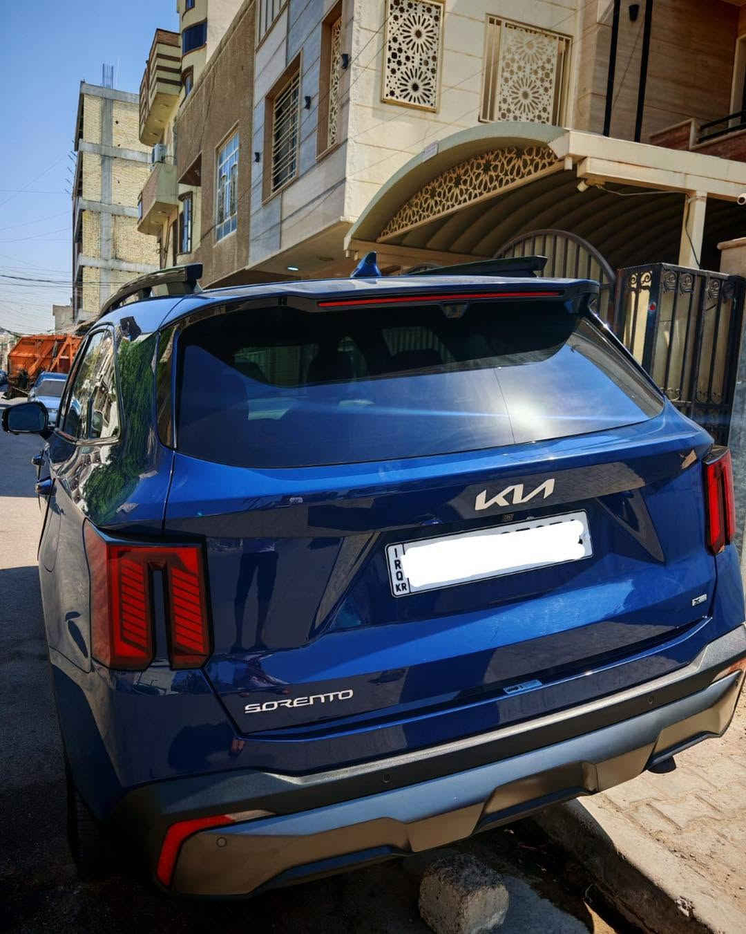 اعلى فئه • بانوراما • رقم اربيل