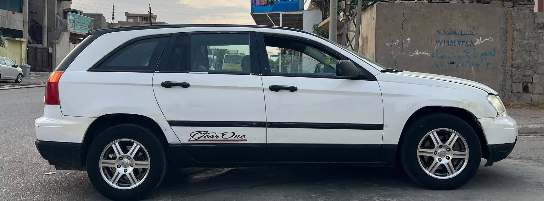 سي 200 • ٦ سلندر • رقم اربيل
