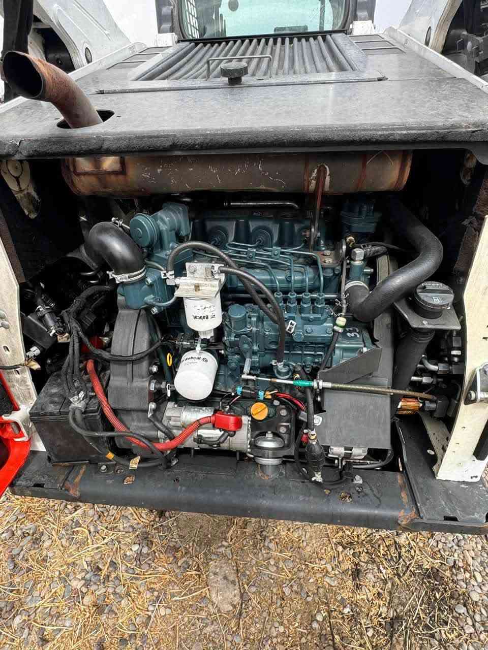 بوبكات S850 • موديل ٢٠٢٢ • مكفول