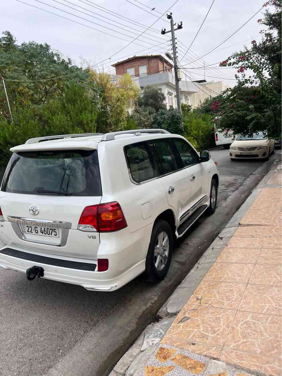 لاندگروز VXR • فول • ٢٠٠٩