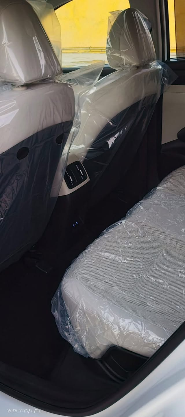 توسان • موديل ٢٠٢٥ • رقم اربيل