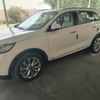 للبيع كيا سورنتو موديل 16 محرك 6 سلندر سياره كفاله عامه  ‏‪07516274558...