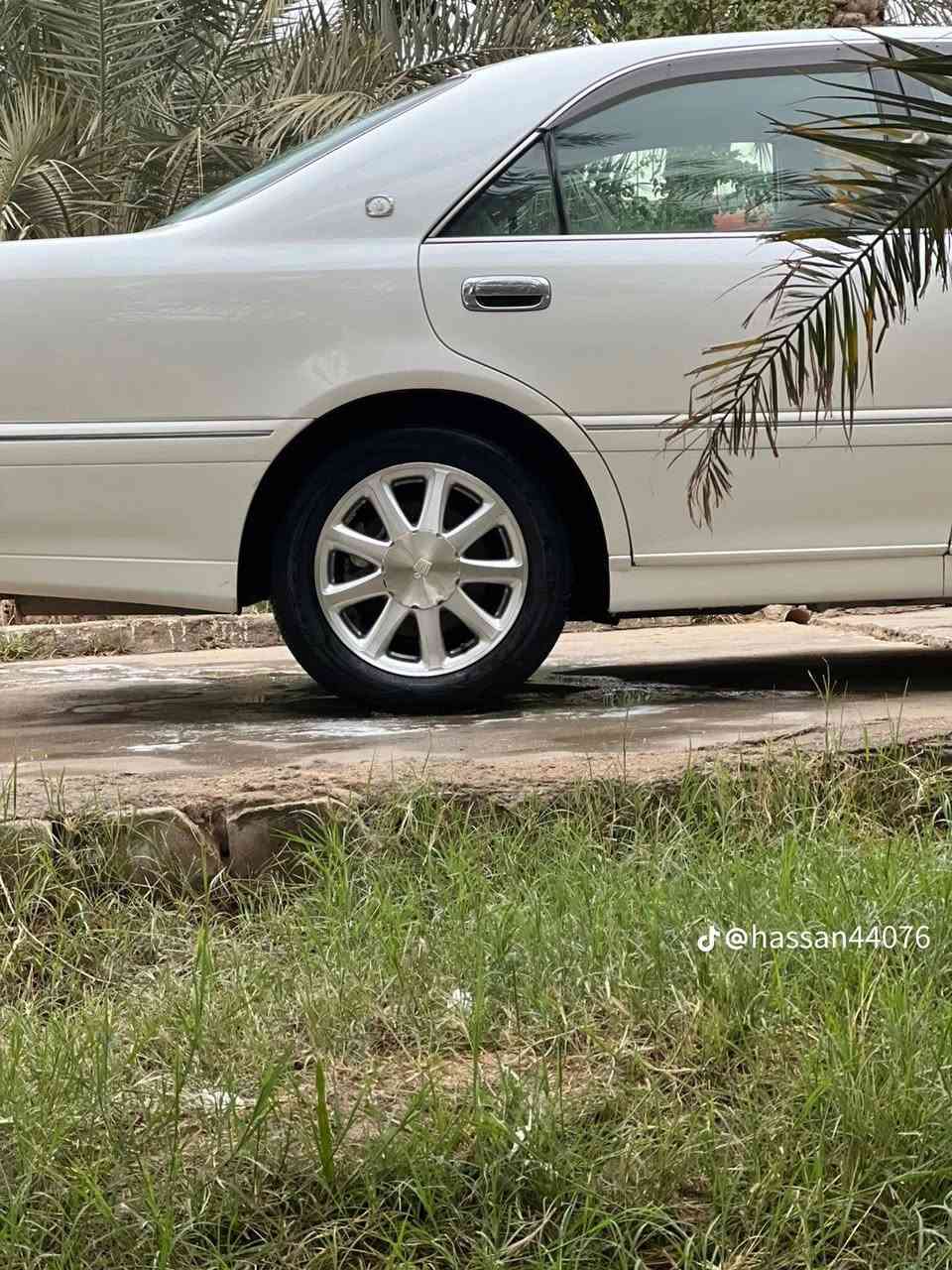 ملكه • مكينة فيفيتي • ٢.٥