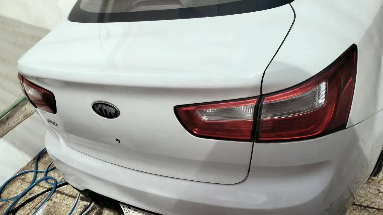 كيا ريو • ٢٠١٣ • ١٦٠٠
