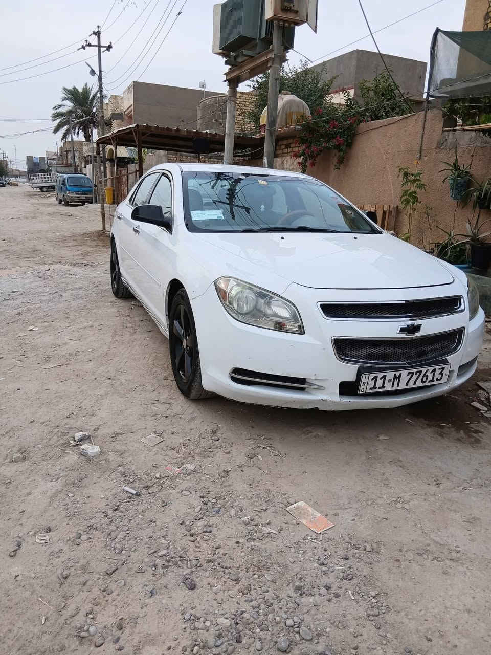 ماليبو ٢٠١٢ • باسمي • بدون حادث