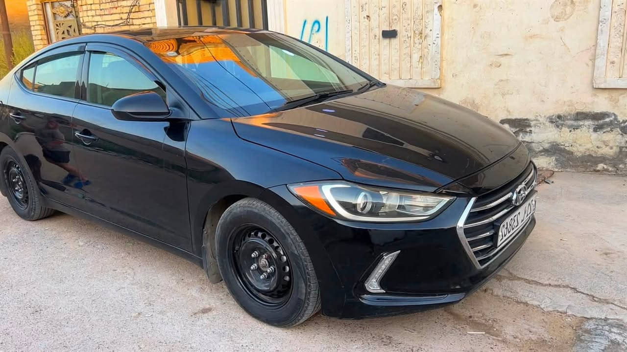 السلام عليكم بيع فقط
النترا موديل 18 وراد امريكي
مكينه الفين دوش المرغوب 
حادث جاملغ شبر وحافت البنيد بارد فقط بدون صبغ يرباك كله سليم كير محرك مكفول تبريد خير من الله ثلج ❄️ 
ماشيه109 وقابل لزياده 

مكان السياره بغداد لتواصل *********** غير متواجد عل فيس 
السعر115💲وبيها مجال لطيبين والشراي

