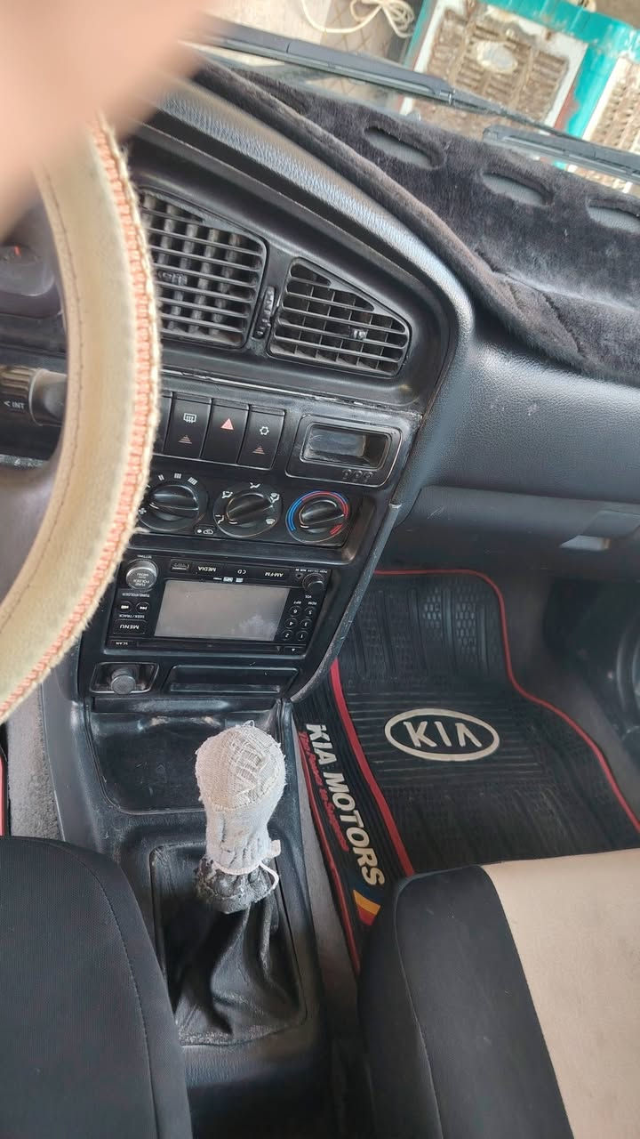 النتره 94 بغداد
 بلاديه تخم تاير صدر جديد كهربائياته كله شغاله تبريد ثلج
مناقصه شي فول
مال جناي متخسر شي ابد ترايك للبصره...
سعره 34 ورقه وبيها مجال لشراي عندي علاج ومتوازي علئ بيعتها وبلعافيه الي  ياخذه
***********
