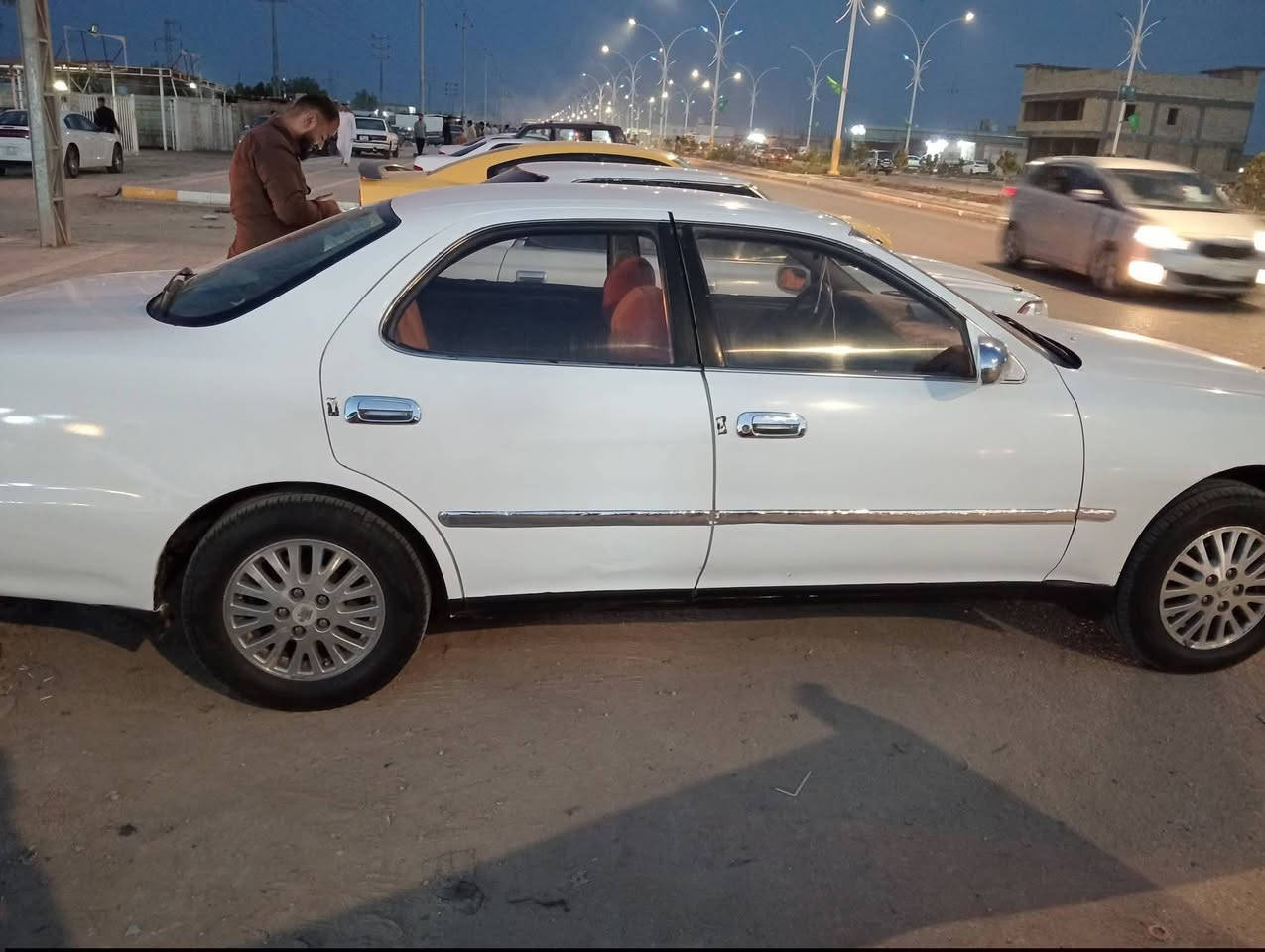 أسلام عليكم  كرسته البيع ***********

