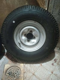 تايرات • جدد • نص عمر