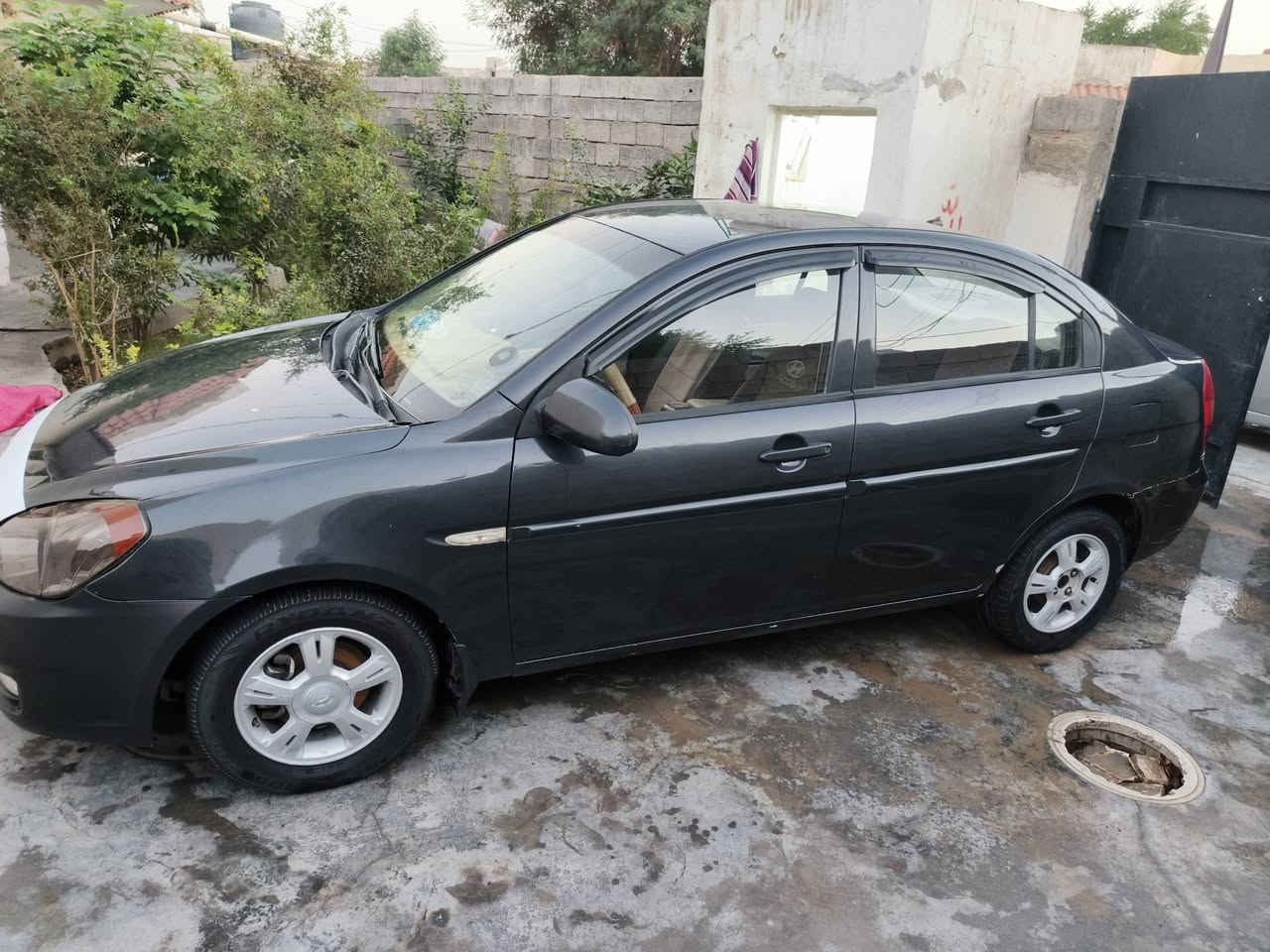 اكسنت • ٢٠٠٩ • مكينه وكير مكفول