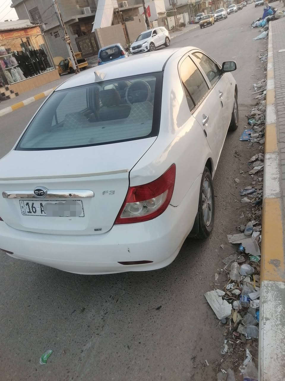 بي وادي ١٢ قادسية رقم جديد سيارة مصبوغة حزام سيارة حلوه كله تمام السعر ب ٣٨ قفل بيع سريع محتاج الرقم *********** و *********** مكاني ديوانية مركز
