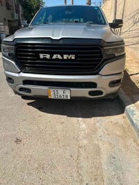 دودج رام • ٢٠٢٤ • ٣٤ ألف ميل