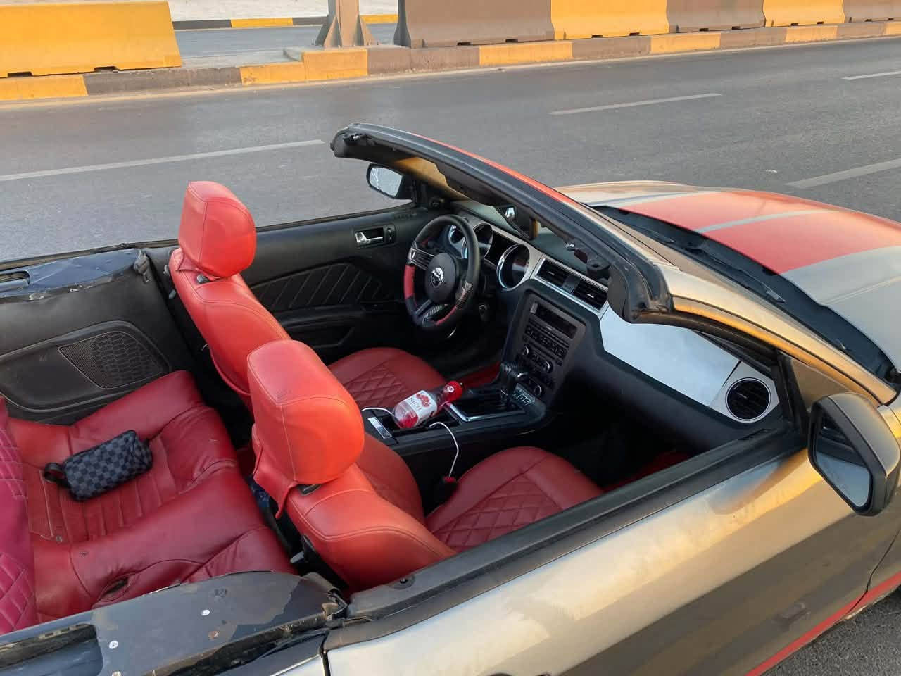 V6 3700 • اوتوماتيك • رقم بغداد