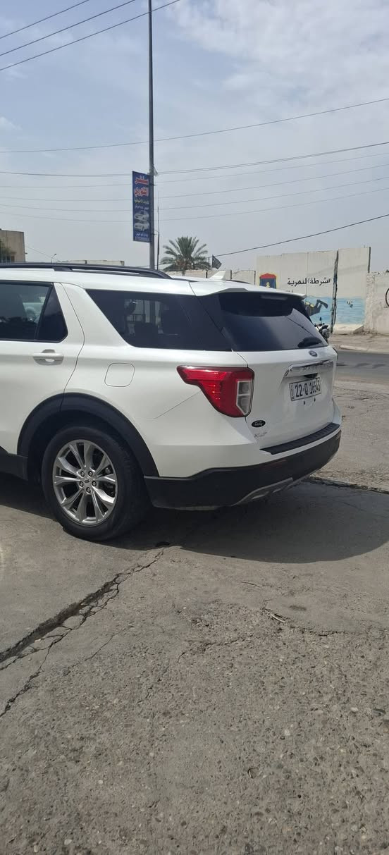 فورد موديل ٢٠٢٢
فئة xlt مواصفات واضحة
بدون ضرر
ضرر بالدعامية الامامية فقط 
ماشية ٣٠ الف ميل
سنوية تحويل مباشر ثاني يوم 
لمعرفة السعر الاتصال ***********
ديالى بعقوبة 
وجه كبس
والخلف كبس
اي ضرر بالهيكل ماموجود
المكينة ٢٣٠٠ توربو 
تايرات الشركة 
فتحة سقف 
الويل ٢٠
كراسي كهرباء متحركة تطفئة وتبريد
داخل جلد
تشتغل عن بعد
