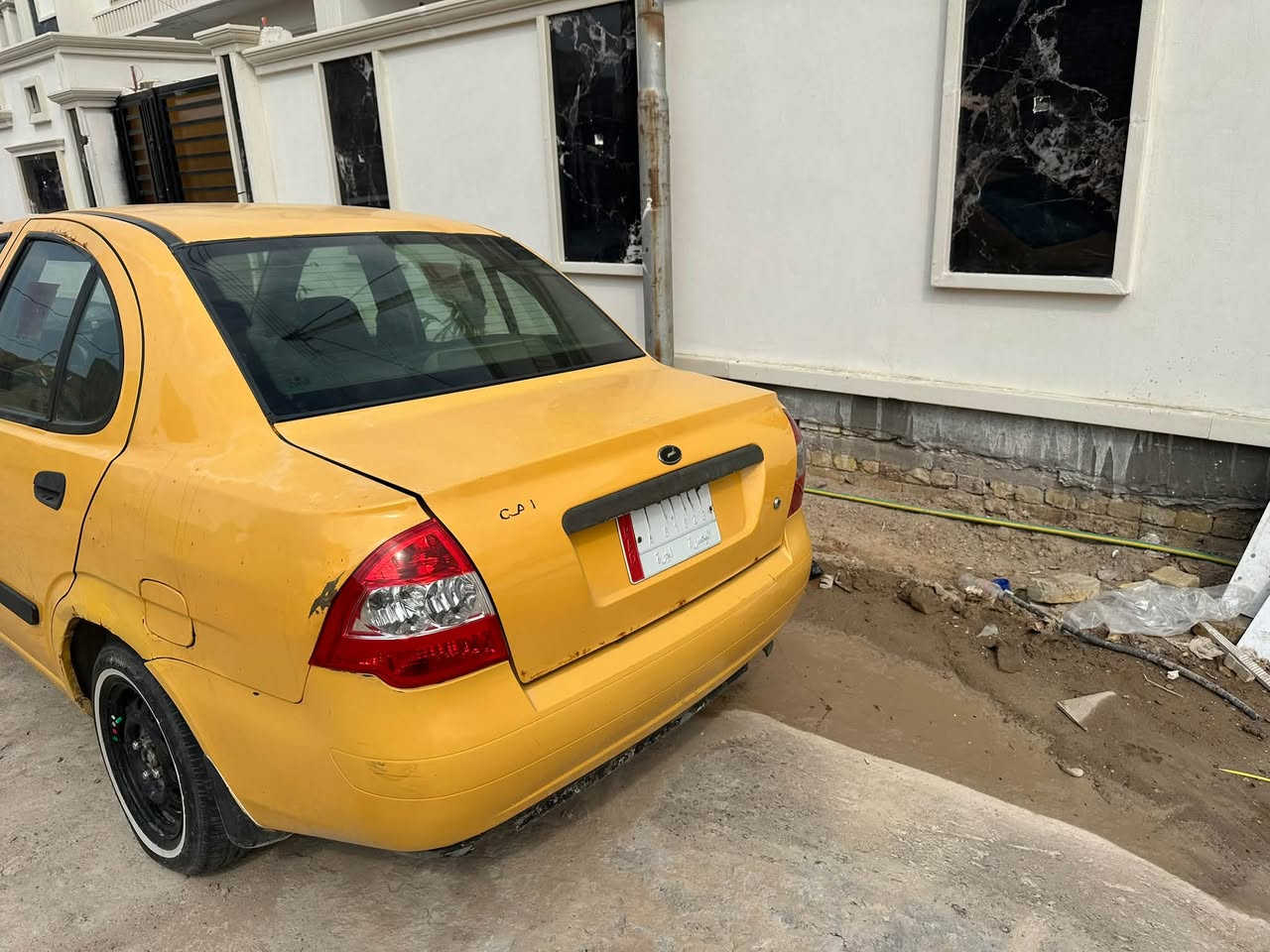 طيبه للبيع مديل 15 مكفواله من تبديل. مكينه بيه خيط بخار.  سنويه منتهيه مده   مكانه ميسان سياره استخدام بيت سعر 20 ورقه. اتصل ***********
