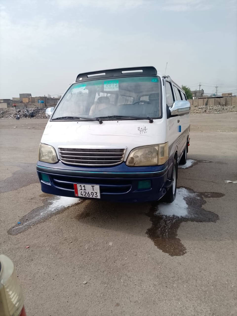 جنبي • ٢٠١٥ • مكينة وكير كفاله
