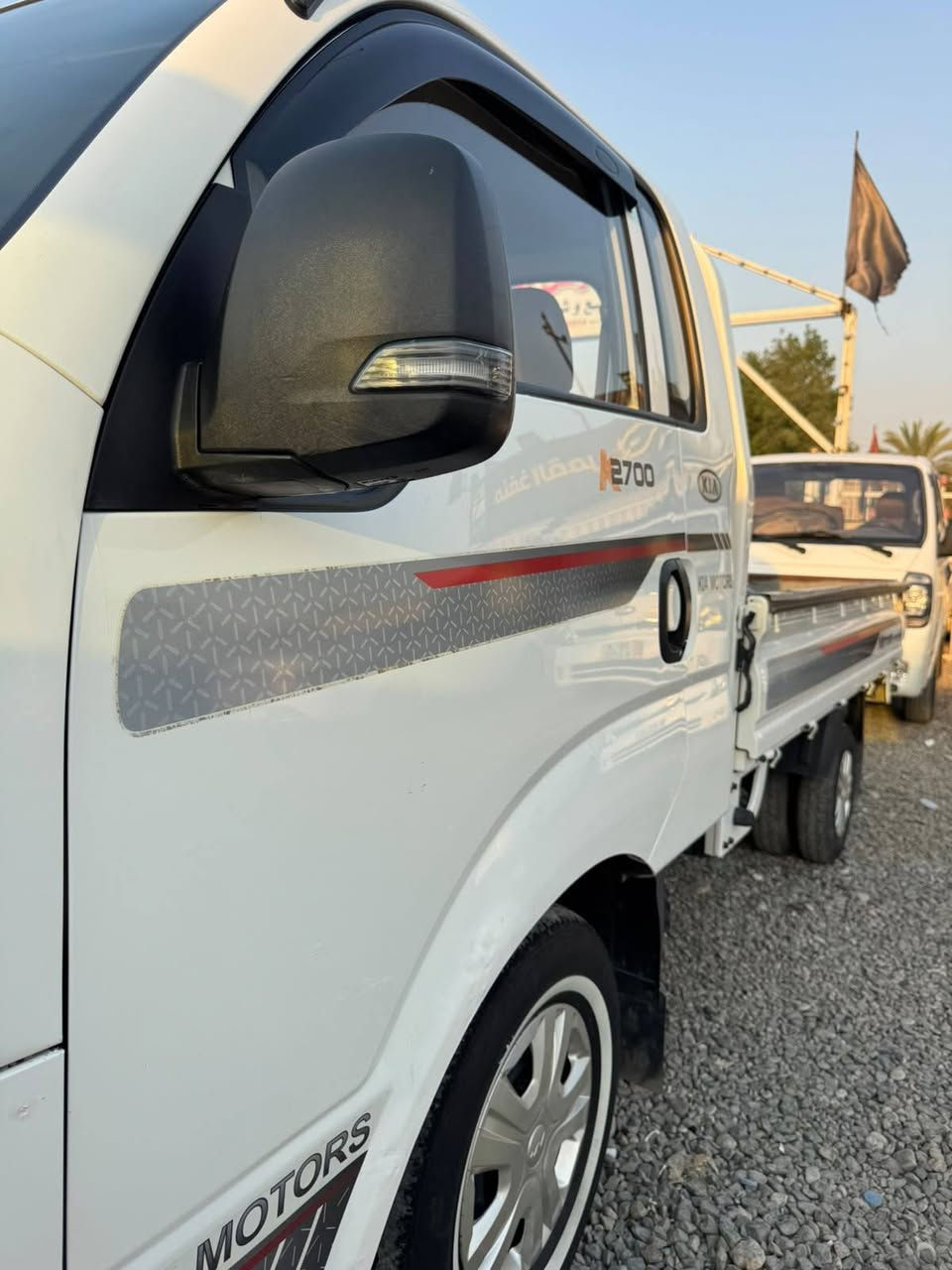 السلام عليكم
كيا 2021
رقم ديالى تحويل ثاني يوم 
محرك كير تبريد كلة كفالة عامة 
السيارة مكفوله كفالة عامة 
ماشية 140 حقيقي
العنوان ديالى جديدة الشط 
السعر 130 
للستفسار ***********
