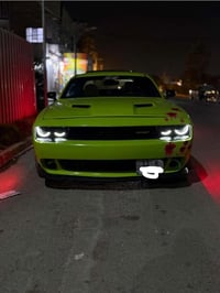 بونيت چلنجر • SRT أصلي • نضيف