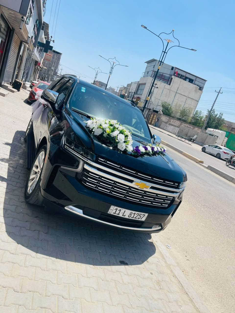 تاهو بريمير • ٢٠٢٣ • رقم بغداد